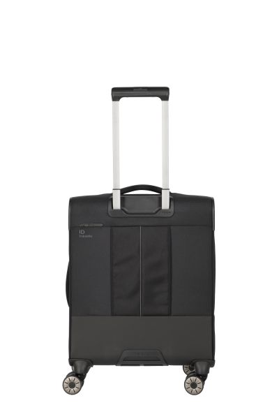 Travelite Crosslite 4w Trolley S Schwarz #5