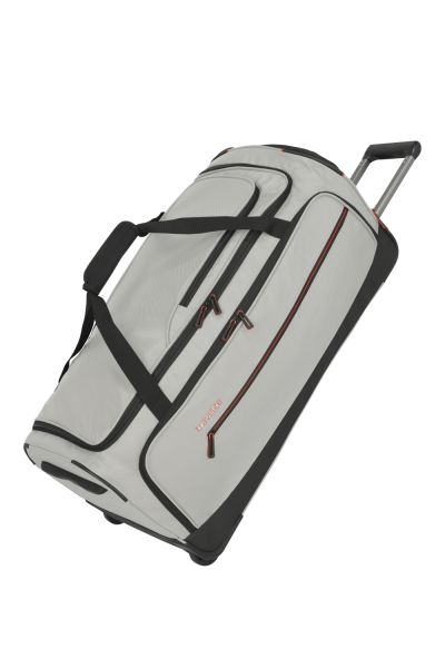 Travelite Crosslite Rollenreisetasche L Natur #5