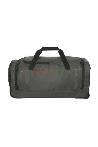 Travelite Crosslite Rollenreisetasche M Oliv #5