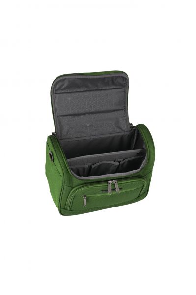 Travelite Cubis Beauty Case Green #5