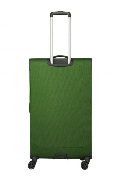 Travelite Cubis Trolley 4w L exp. Green #5