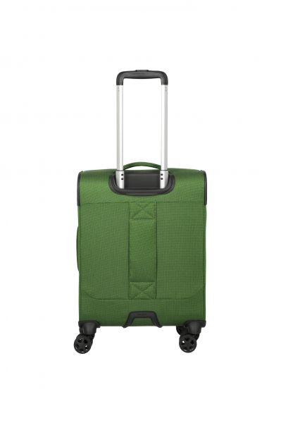 Travelite Cubis Trolley 4w S exp., Green #5