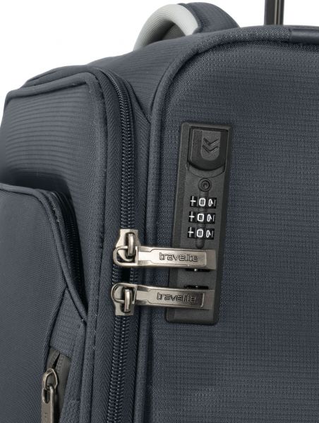 Travelite Jetpack Multi Light 4 Cabin Grau #5