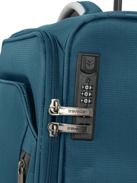 Travelite Jetpack Multi Light 4 Cabin Petrol #5