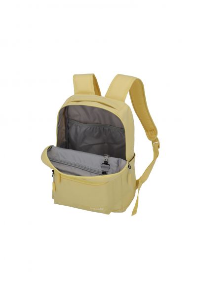 Travelite Kick Off Rucksack M, Yellow #5