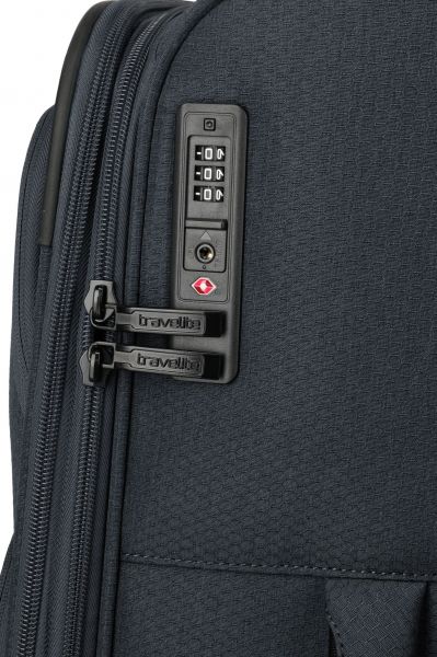Travelite Kick Off Trolley 4w Lex/Mex/S D'Anthracite #5