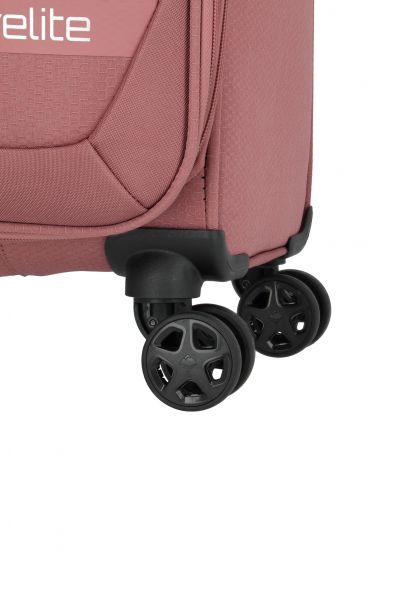 Travelite Kick Off Trolley 4w S Blush #5