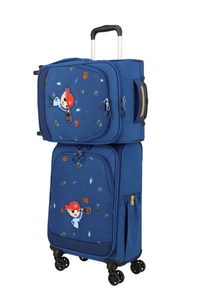 Travelite Minimover 2w Kindertrolley Pirat #5