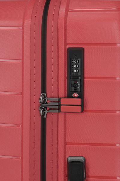 Travelite Mooby 4w Trolley L Rot #5