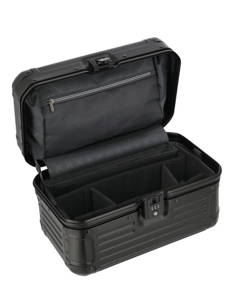 Travelite Next Beautycase Schwarz #5