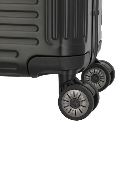 Travelite Next Business Wheeler Schwarz #5