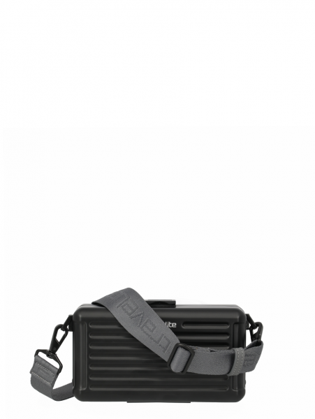 Travelite Next Umhängetasche Schwarz #5