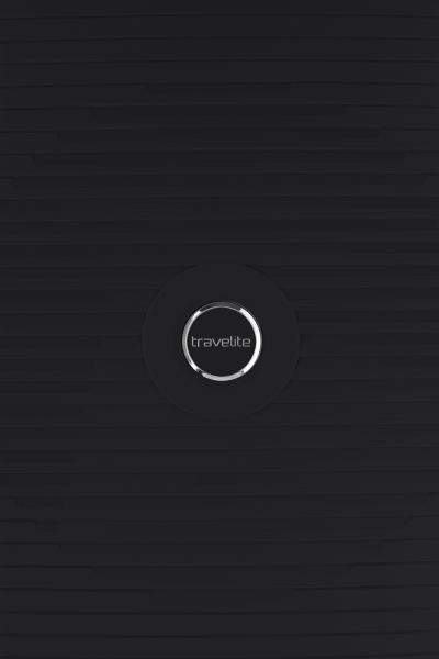 Travelite Orbita 4w Trolley L Schwarz #5