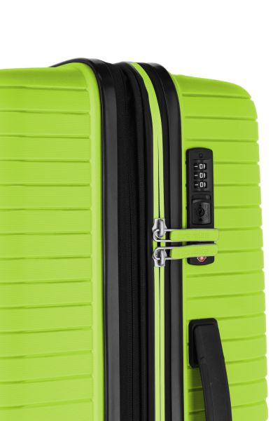 Travelite Orbita 4w Trolley M Limone #5