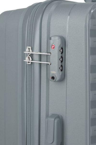 Travelite Pacific Trolley 4w L Anthrazit #5