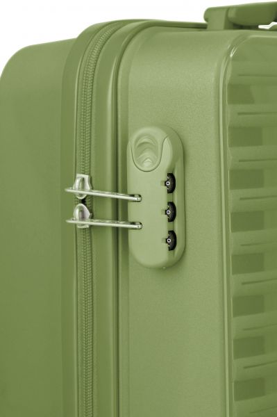 Travelite Pacific Trolley 4w S Olive #5