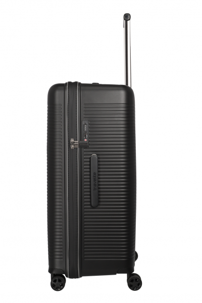 Travelite Roomer 4w Trolley L Schwarz #5