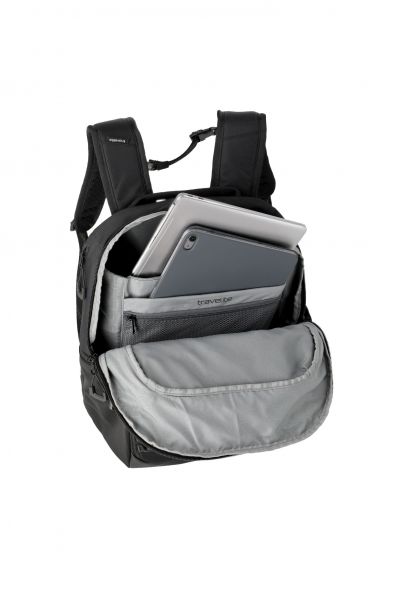 Travelite Venture Line Backpack M Black #5