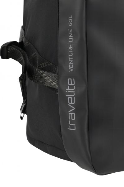 Travelite Venture Line Duffle L Black #5