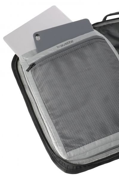 Travelite Venture Line Duffle M Black #5