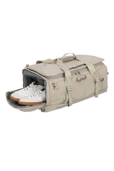 Travelite Venture Line Duffle M Sand #5