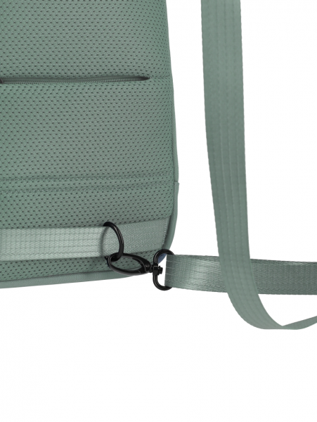 Travelite Workfloow Cross Over Salbei #5