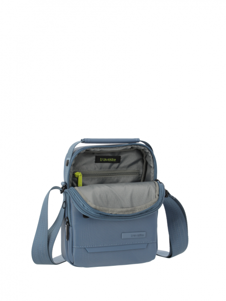 Travelite Workfloow Umhängetasche Denimblue #5
