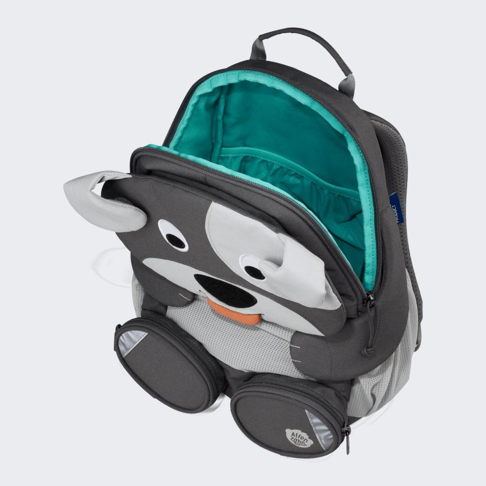 Affenzahn Großer Freund Kindergartenrucksack Hund #6