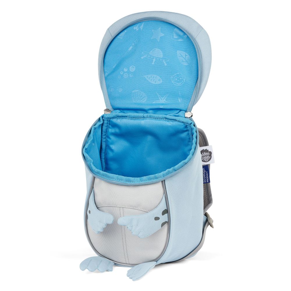 Affenzahn Small Friend Robbe Kinderrucksack #6