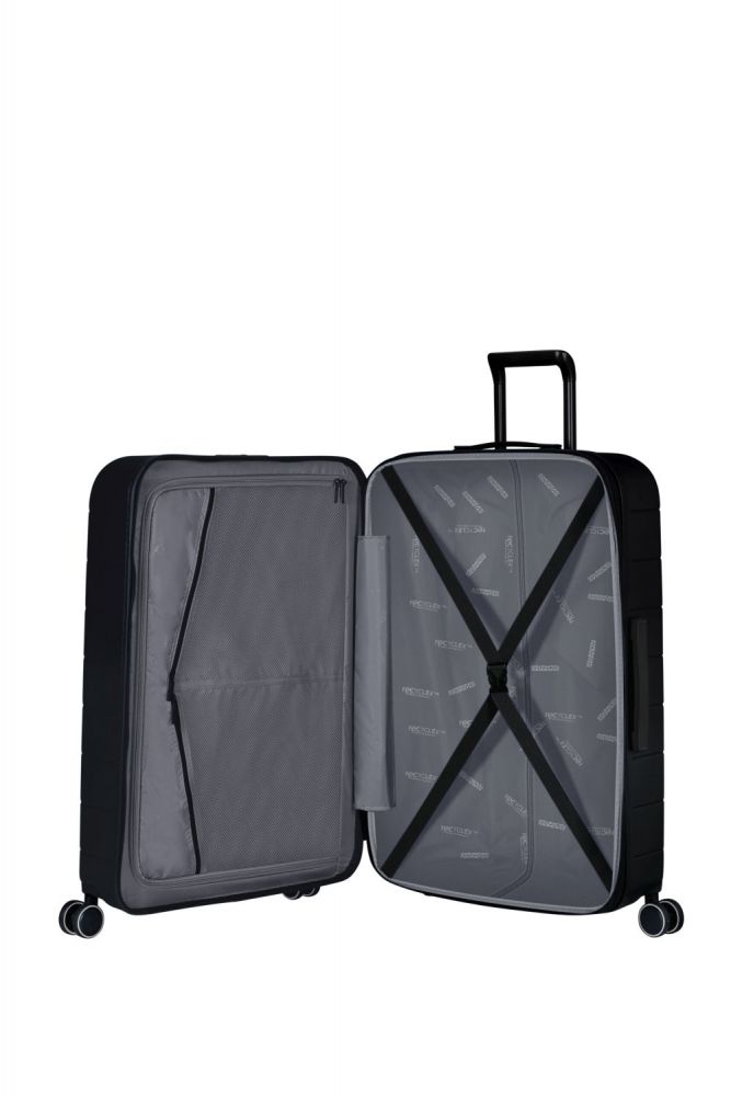 American Tourister Novastream Spinner 77/28 Tsa Exp Dark Slate #6