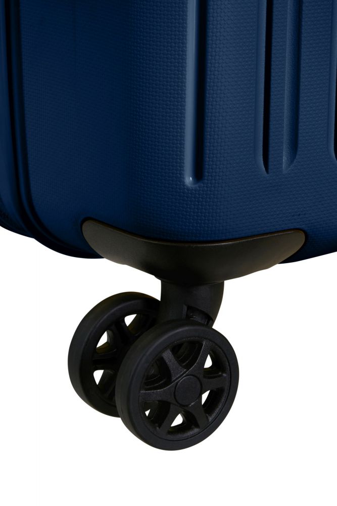 American Tourister Rejoy Spinner 55/20 Tsa Navy Blue #6