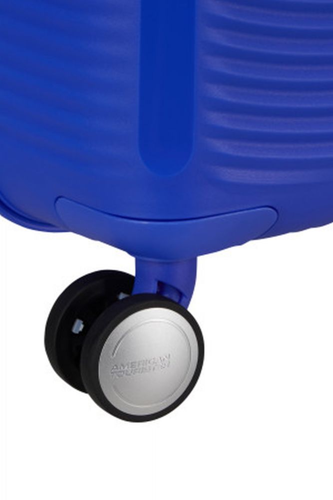 American Tourister Soundbox Spinner 55/20 TSA EXP Cobalt Blue #6