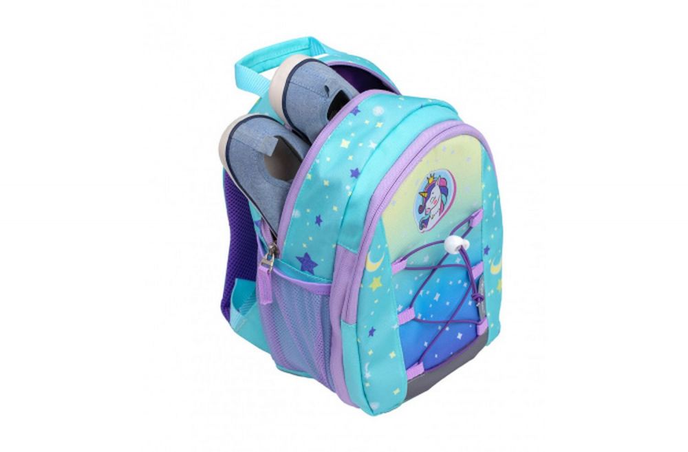 Belmil Mini Kiddy Kindergartenrucksack Cute Unicorn #6