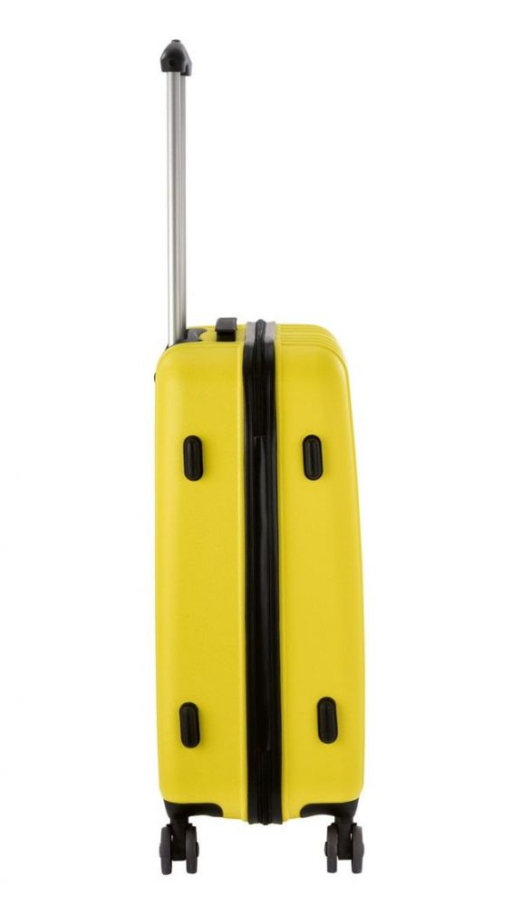 CHECK.IN Aurora Trolley-Set Aurora 3-tlg. Zitronengelb #6