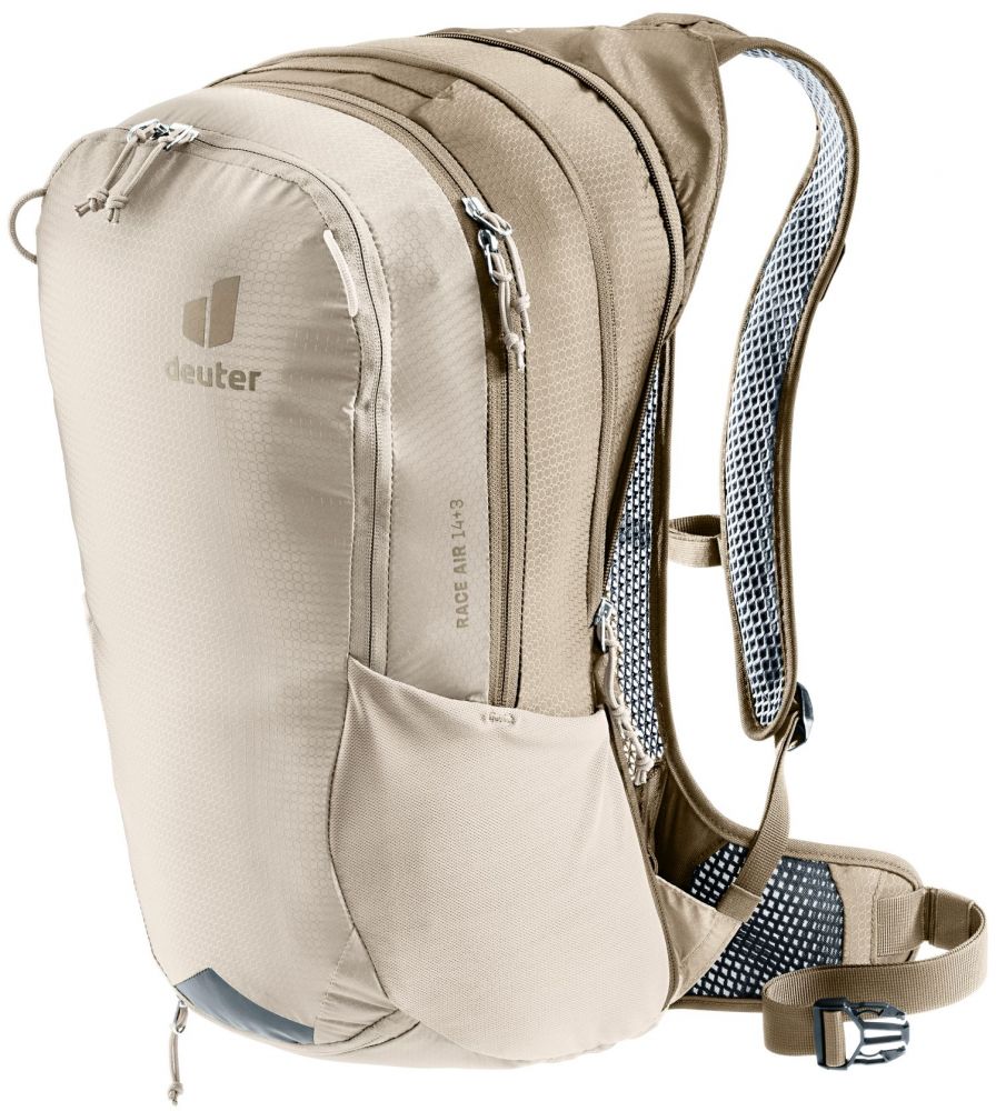 Deuter Race Air 14+3 alu-greystone #6