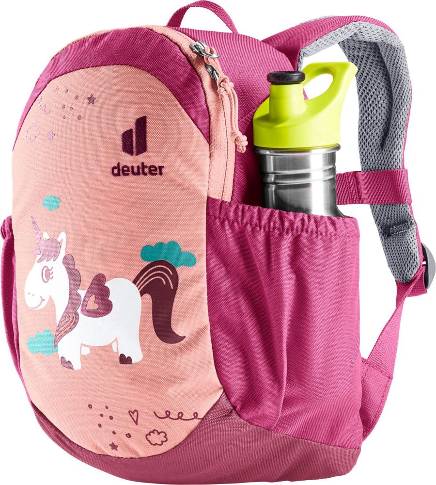 Deuter Kinderrucksack Pico bloom-ruby #6