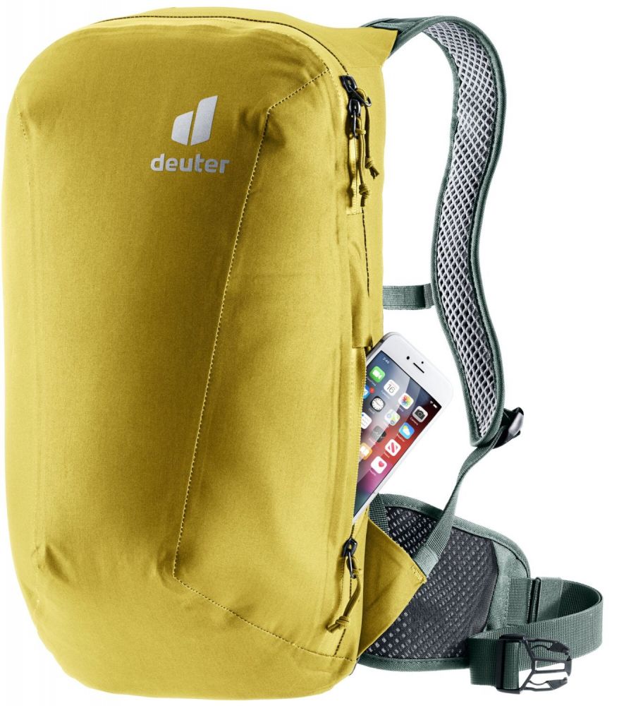 Deuter Rucksack Plamort 12 turmeric-ivy #6