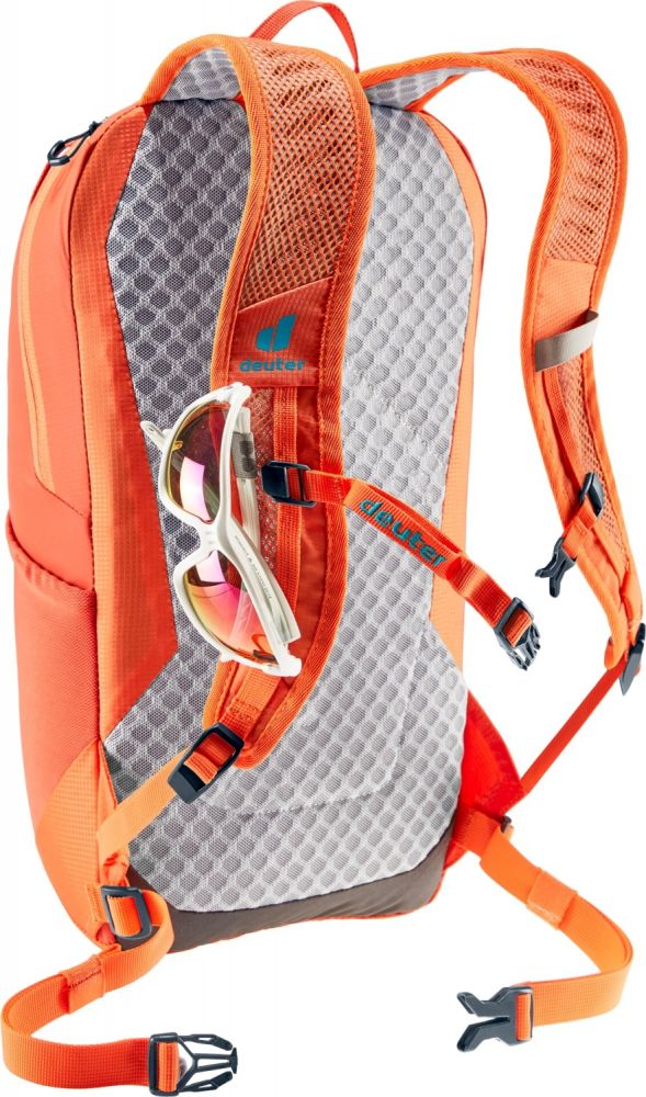 Deuter Rucksack Speed Lite 13 paprika-saffron #6