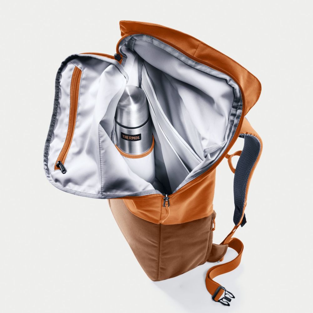 Deuter UP Seoul mocha-pecan #6