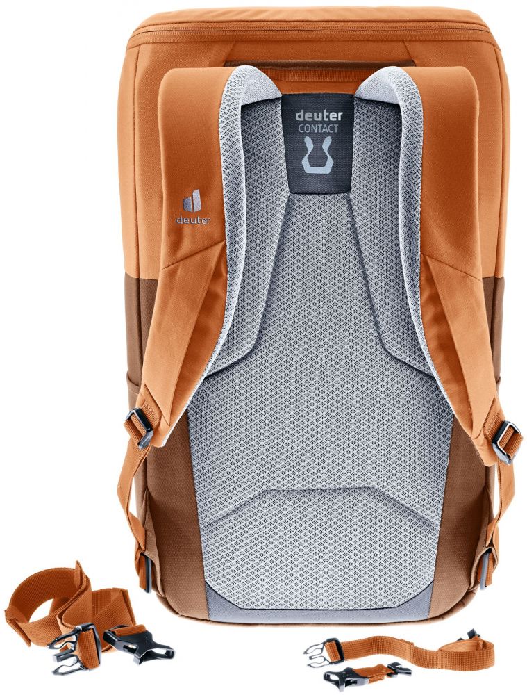 Deuter UP Stockholm mocha-pecan #6