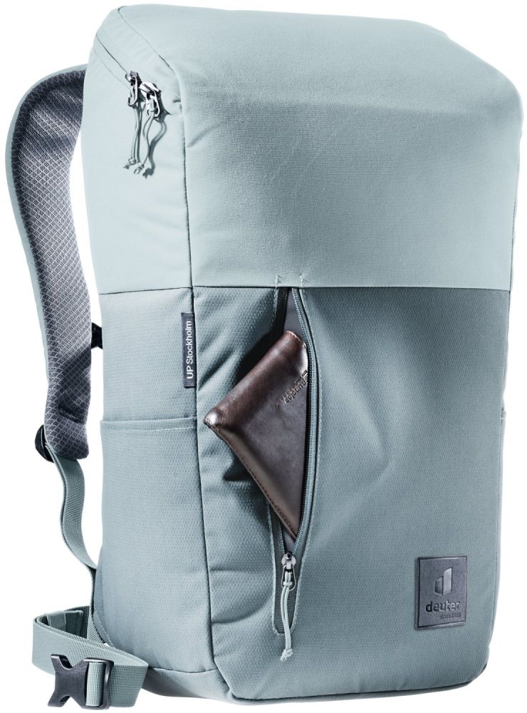 Deuter Up Stockholm teal-sage #6