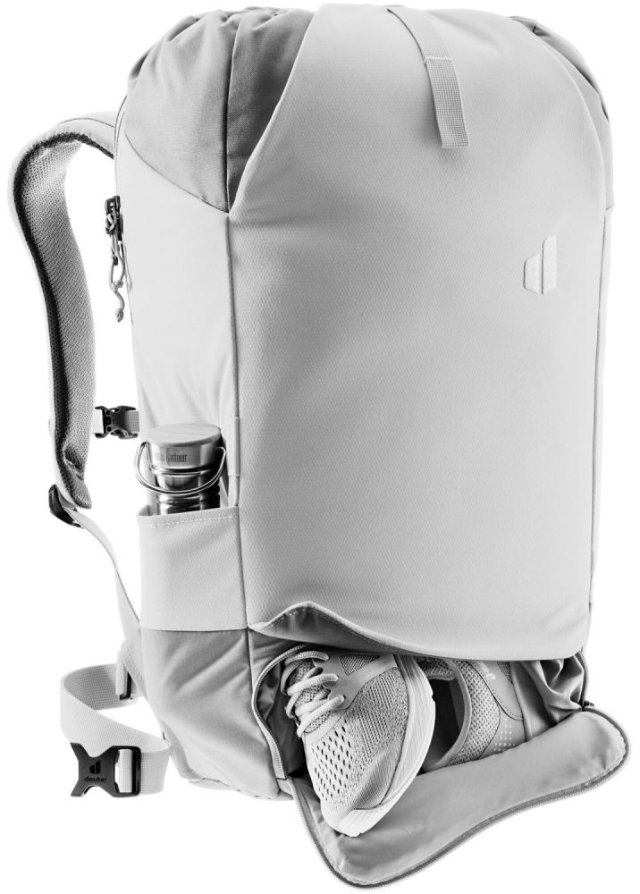 Deuter Utilion 34+5 caspia-raisin #6