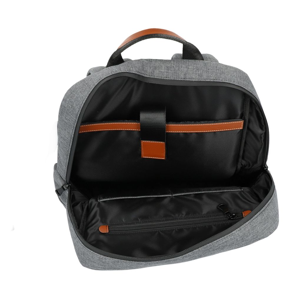 Picard Go Eco Businessrucksack anthrazit #6