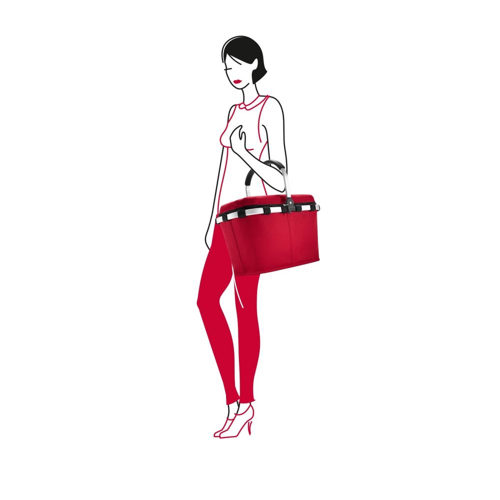 Reisenthel Carrybag Iso Red #6