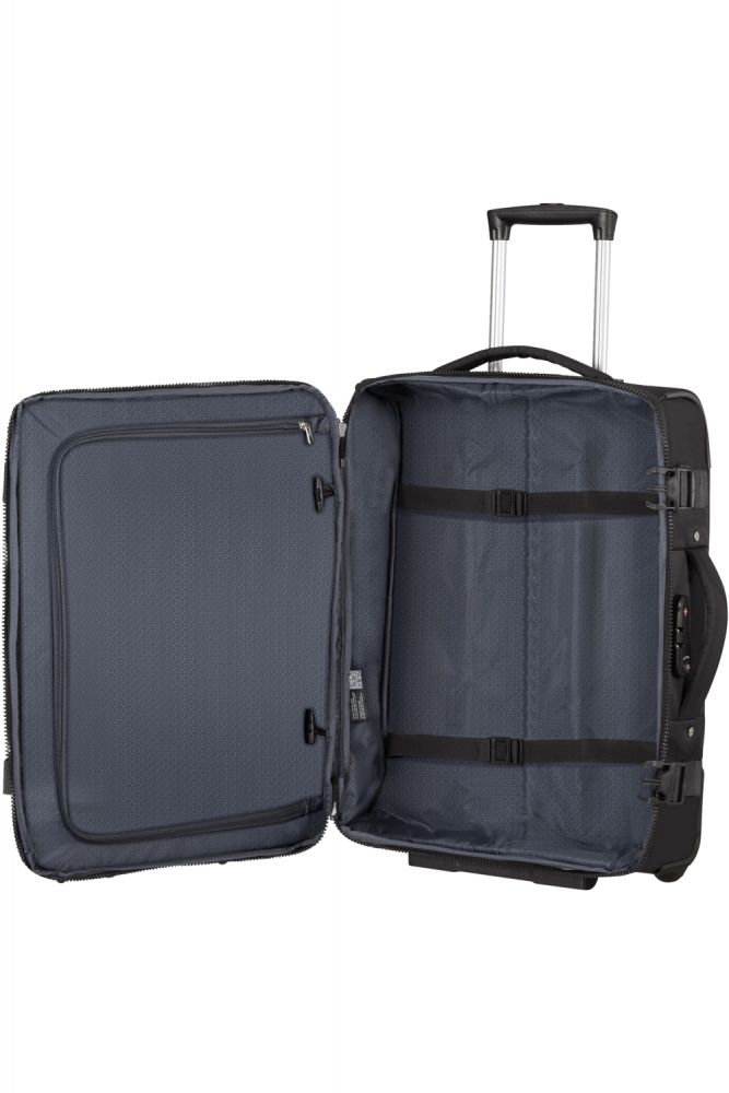 Samsonite Midtown Duffle/Wh 55/20 55 Black #6