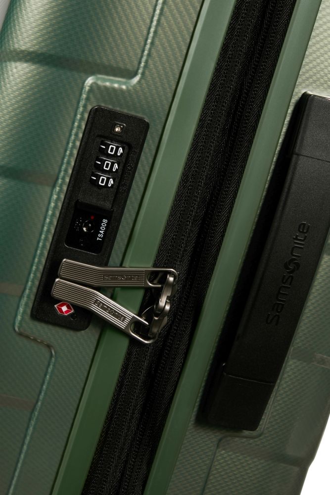 Samsonite Attrix Spinner 81/30 Basil Green #6