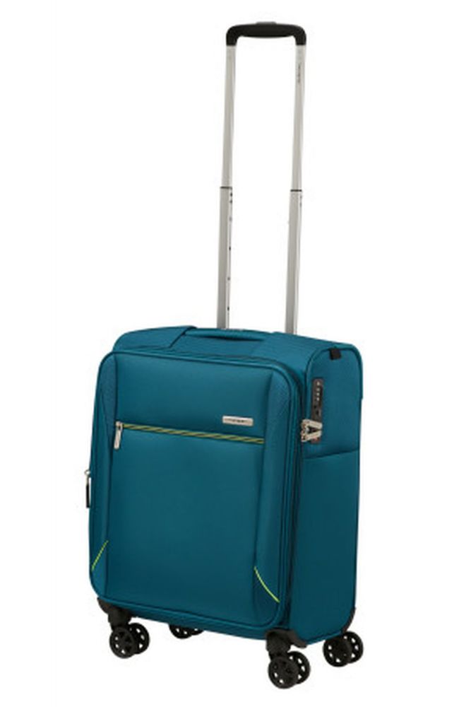 Samsonite Base Breeze Spinner 55/20 Exp Petrol Blue #6
