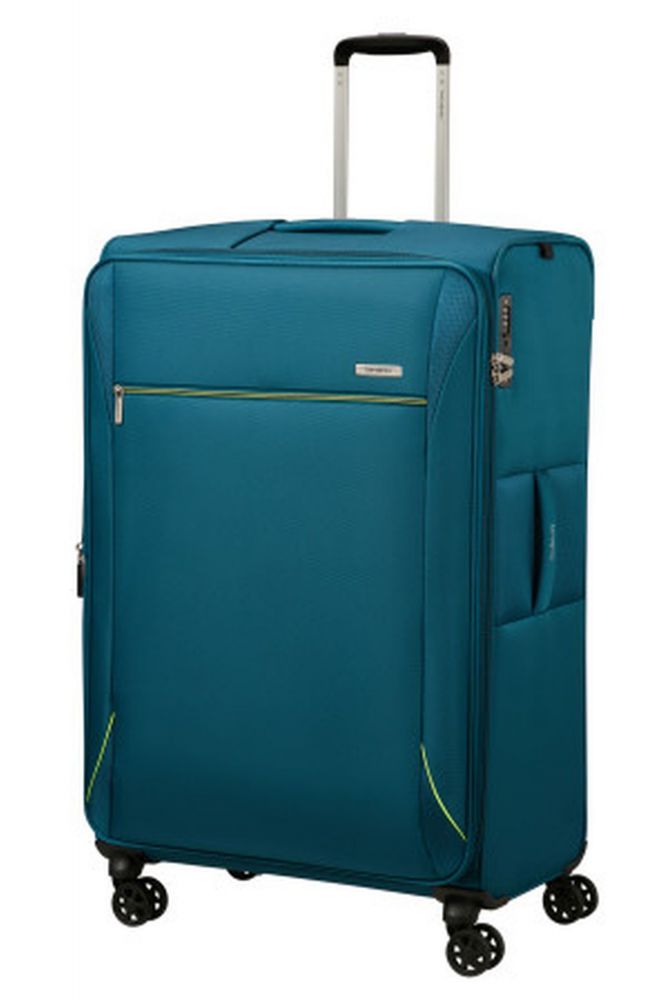 Samsonite Base Breeze Spinner 83/31 Exp Petrol Blue #6