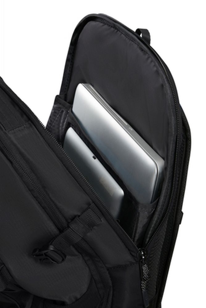 Samsonite Dye-Namic Backpack L 17.3" Black #6