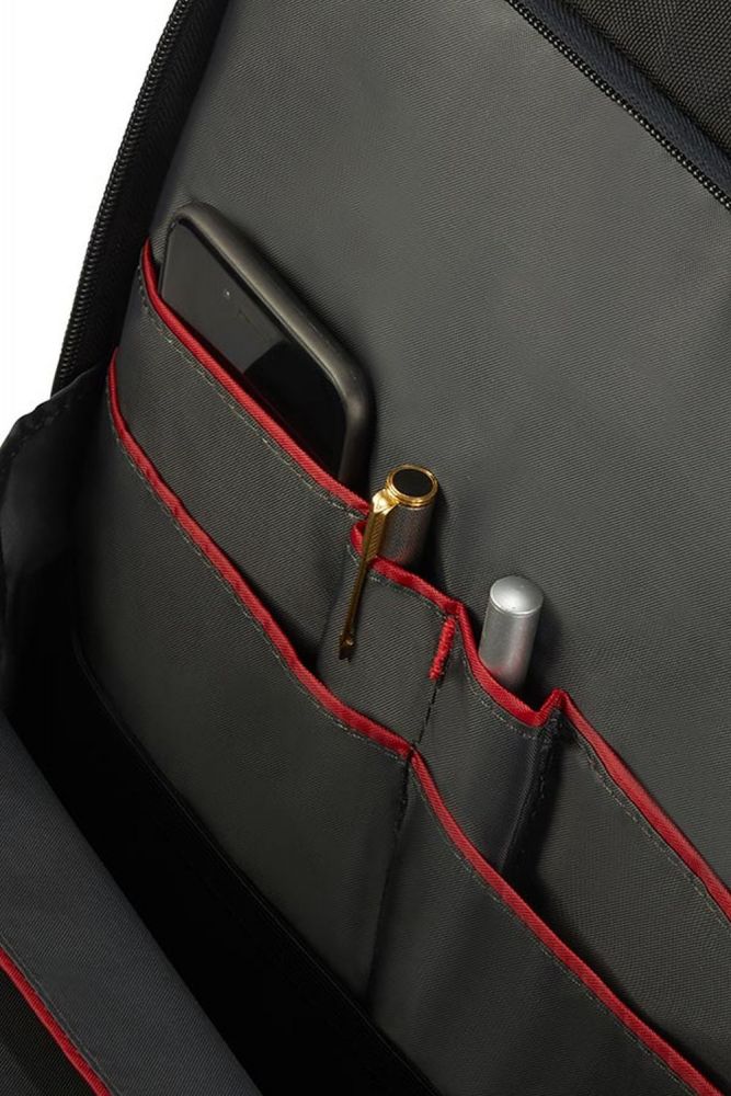 Samsonite Guardit 2.0 Lapt.Backpack L 17.3 Black #6